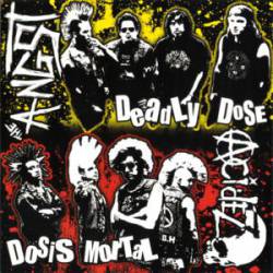 The Angst : Deadly Dose - Dosis Mortal